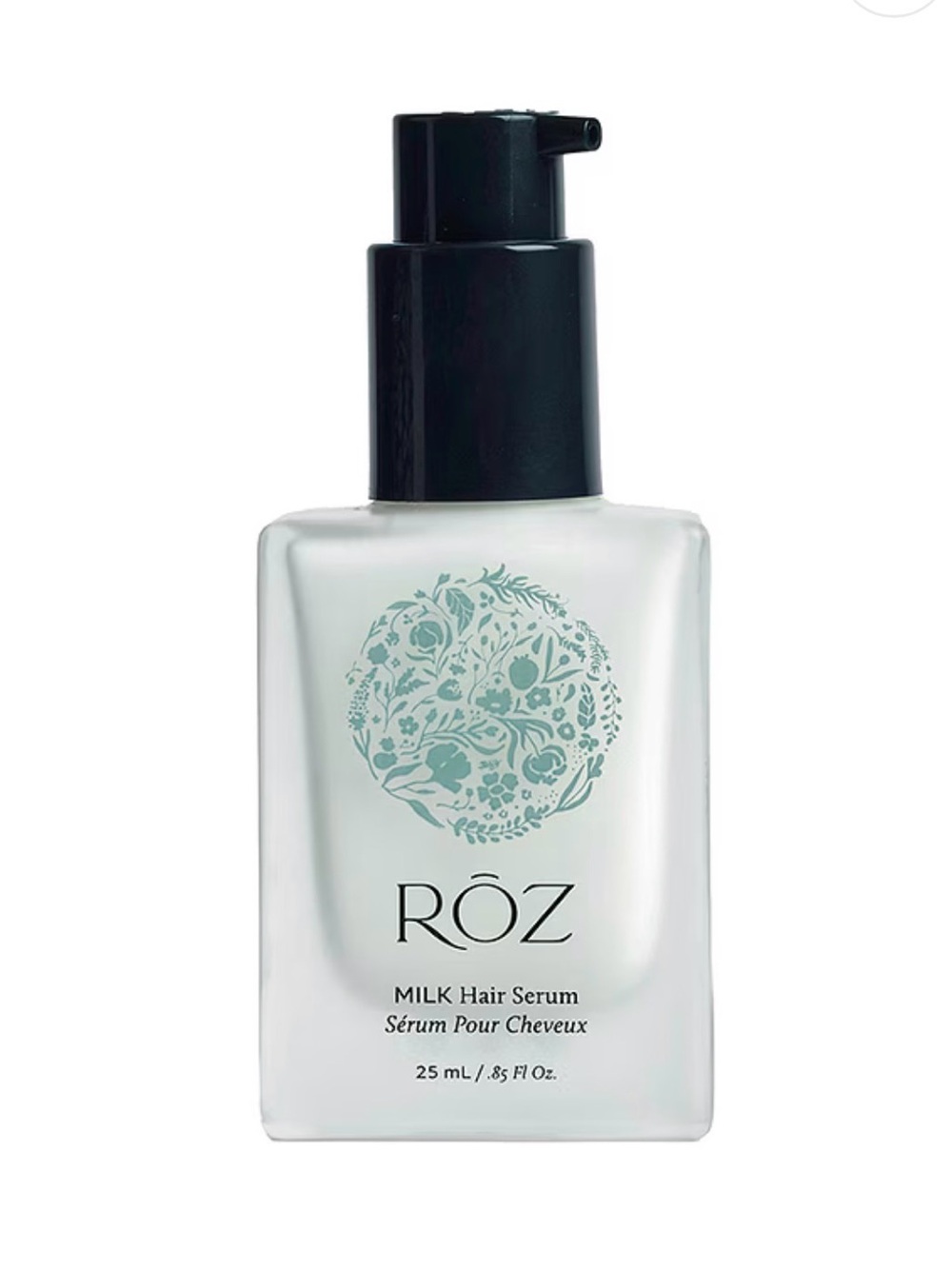 NIB. ROZ. Milk Hair Serum. 25 mL